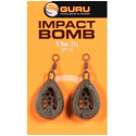 Plombs GURU Impact Bomb - 31Gr