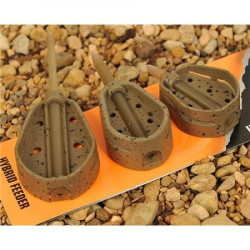 Medium hybrid inline feeder GURU 32g
