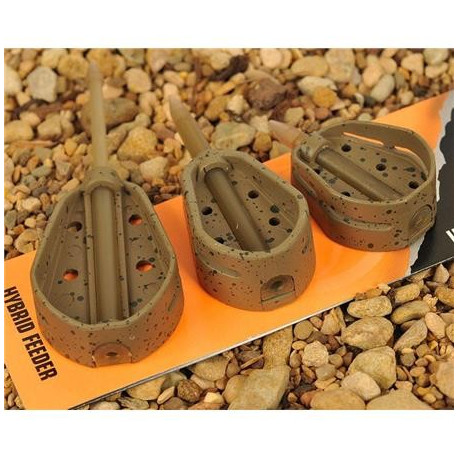 Medium hybrid inline feeder GURU  32g