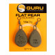 GURU Flat pear bombs - 1/2 oz