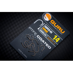 GURU Super XS Spade PTFE Coated  Barbless  n°12