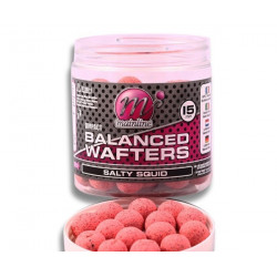 Bouillettes MAINLINE high imp.balanced wafters  Salty Squid  15mm