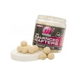 Bouillettes MAINLINE high imp.balanced wafters Diamond whites 15mm