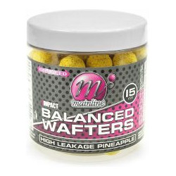 Bouillettes MAINLINE high imp.balanced wafters  High Leakage Pineapple