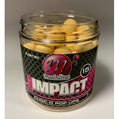 MAINLINE High impact Pop up  Choc-O 15mm