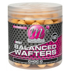 Bouillettes MAINLINE high imp.balanced wafters Choc-O 15mm