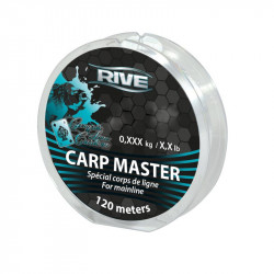 Nylon RIVE Carp Master 120m 0.16mm 2.40 Kg