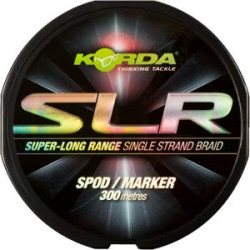 KORDA Spod/marker SLR Braid 300m