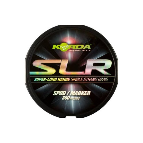 KORDA Spod/marker SLR Braid  300m