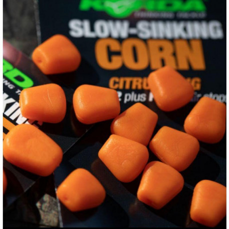 Corn KORDA slow sinking Citrus Zing