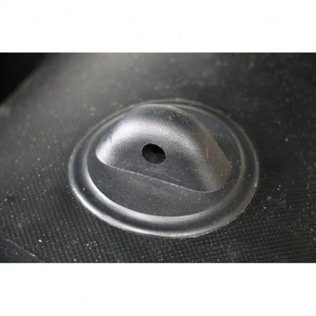 Patch for motor mount