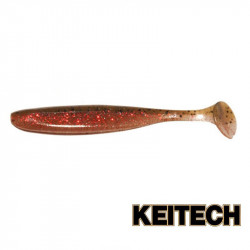 Leurre KEITECH Easy shiner 3.5inch Red crawdad