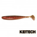 Leurre KEITECH Easy shiner 3.5inch Red crawdad