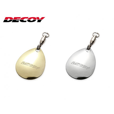 Palettes DECOY Colorado Gold n°1