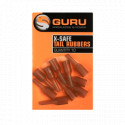 X-Safe Spare Tail Rubbers GURU   Qté: 10