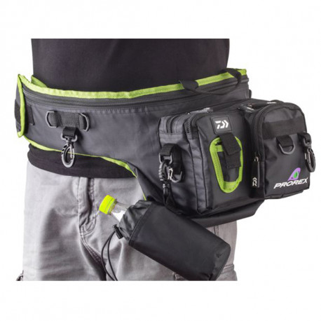 Sac Banane et Fourreau PROREX PX Converter Stalker Rod Bag 300cm