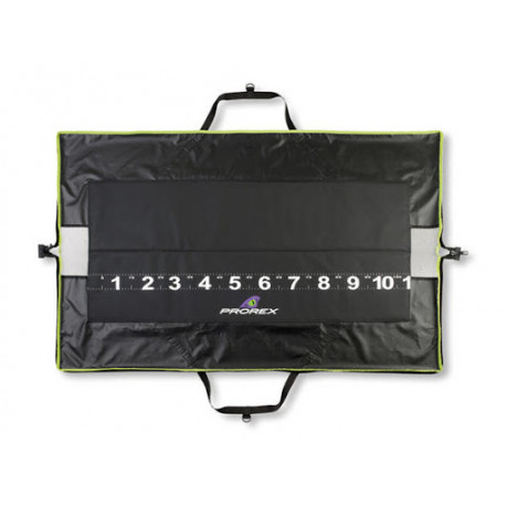 Tapis de réception avec mesures PROREX Weigh Sling & Unhooking Mat