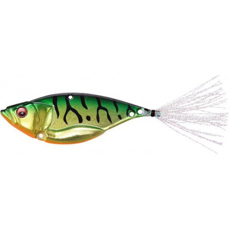 MEGABASS Vibration-X Dyna Response 10.5gr Hot tiger