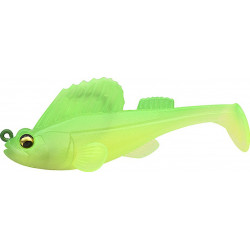 Leurre MEGABASS Dark sleeper 3inch 14gr Psychedelic chart