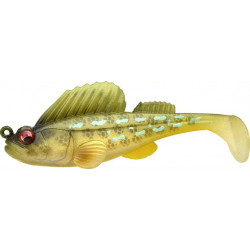 Leurre MEGABASS Dark sleeper 3inch 14gr Blennie