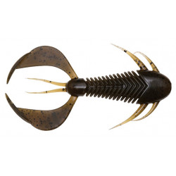 MEGABASS Rock hog 3inch Green pumpkin