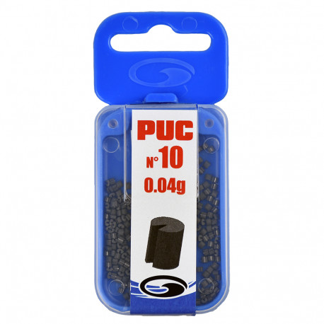 Garbolino N°3-N°7 PUB 5-compartment cylindrical shot dispenser box