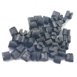 Plombs cylindriques PUC Garbolino N°10 0.04g 2