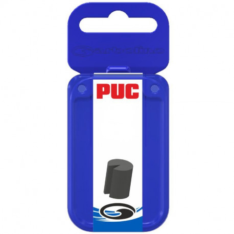 PUC Garbolino N°7 cylindrical sinkers 0.08g