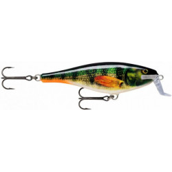 RAPALA Super shad rap 14cm Live perch
