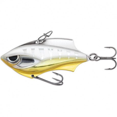 RAPALA V-Blade 6cm Albino chrome tiger