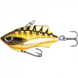 RAPALA V-Blade 6cm Gold chrome tiger