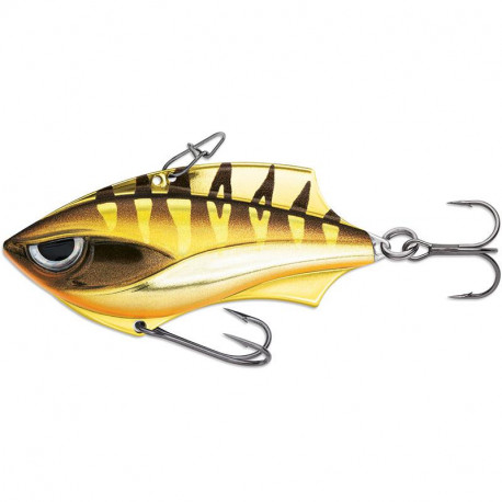 RAPALA V-Blade 6cm Gold chrome tiger