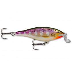 RAPALA Shad rap shallow 9cm PD Purpledescent