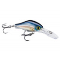 Leurre RAPALA Shadow rap jack deep 5cm Live bleak