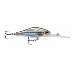 Leurre RAPALA Shadow rap jack deep 5cm Live roach
