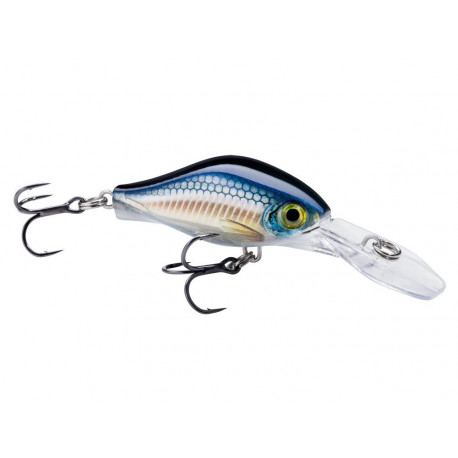 RAPALA Shadow rap Fat jack 4cm Live bleak