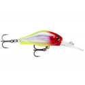 RAPALA Shadow rap Fat jack 4cm Clown