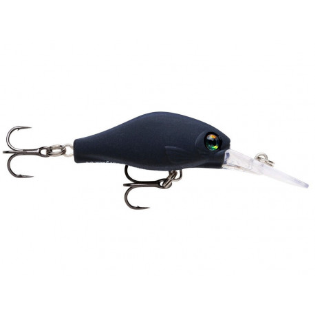 RAPALA Shadow rap Fat jack 4cm Matte black UV
