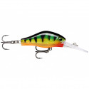 Leurre RAPALA Shadow rap Fat jack 4cm Perch
