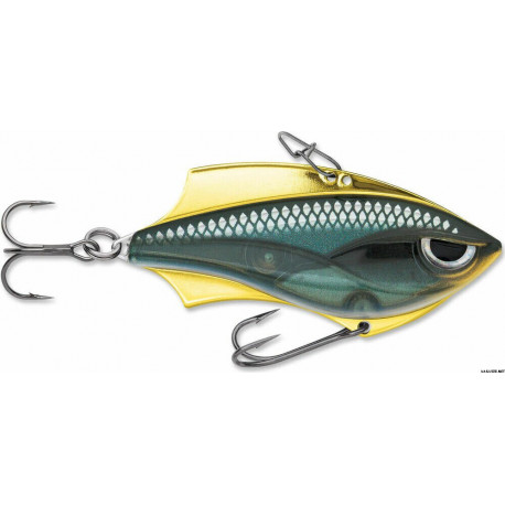 Leurre RAPALA V-Blade 6cm Carbon