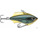 Leurre RAPALA V-Blade 6cm Carbon