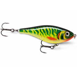 RAPALA Twitchin' rap 12cm Hot pike lure