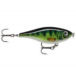 RAPALA Twitchin' rap 12cm Live perch