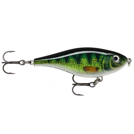 Leurre RAPALA Twitchin' rap 12cm Live perch