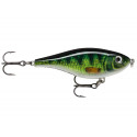 Leurre RAPALA Twitchin' rap 12cm Live perch