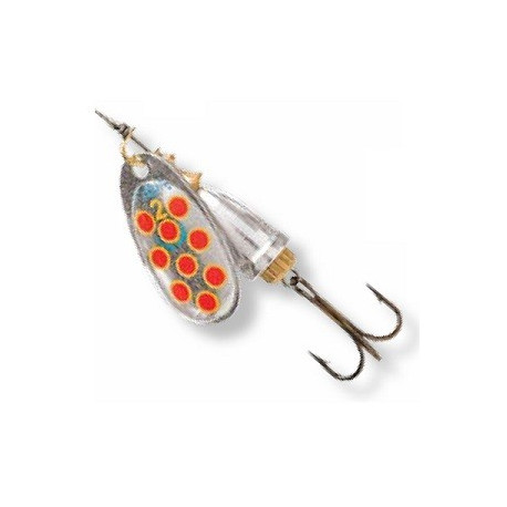 BLUE FOX Vibrax n°3 SYR Single hook lure