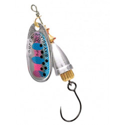BLUE FOX Vibrax n°3 RT Single hook lure