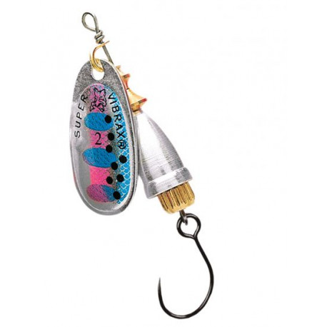 Leurre BLUE FOX Vibrax n°3 RT Single hook