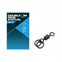 NASH Double Ring Swivel N°8