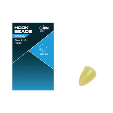 Hook Beads NASH Size 7-10